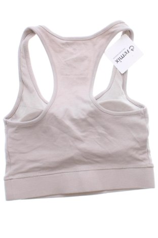 Дамски спортен топ Work Out, Размер XS, Цвят Бежов, Цена 8,18 €