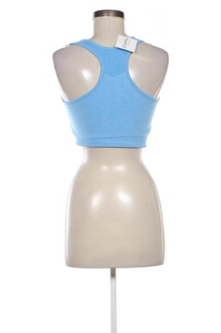 Damen Sporttop Unbranded, Größe M, Farbe Blau, Preis 7,00 €
