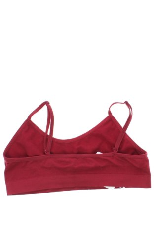 Γυναίκειο αθλητικό τοπ Unbranded, Μέγεθος S, Χρώμα Κόκκινο, Τιμή 7,66 €