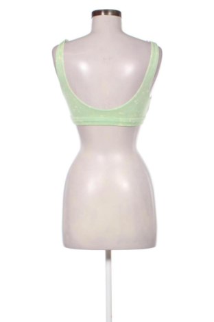 Damen Sporttop Unbranded, Größe XS, Farbe Grün, Preis 10,87 €