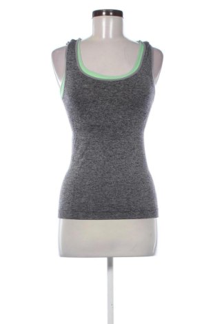 Damski sportowy top Unbranded, Rozmiar XS, Kolor Szary, Cena 32,15 zł