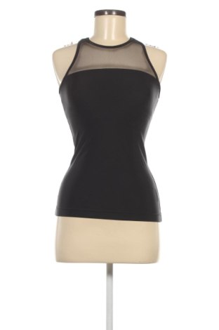 Damen Sporttop Unbranded, Größe S, Farbe Schwarz, Preis 6,00 €