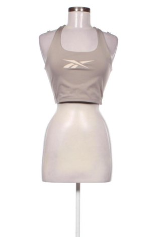 Γυναίκειο αθλητικό τοπ Unbranded, Μέγεθος XS, Χρώμα Γκρί, Τιμή 6,14 €