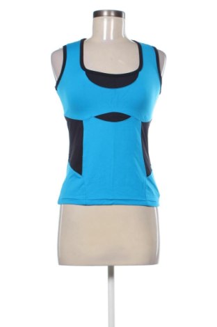Top sport de damă. Unbranded, Mărime S, Culoare Albastru, Preț 41,71 Lei