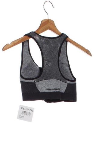 Damen Sporttop Unbranded, Größe M, Farbe Grau, Preis 8,00 €