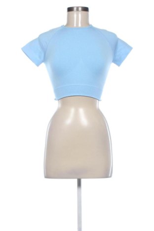 Top sport de damă. Unbranded, Mărime XS, Culoare Albastru, Preț 47,99 Lei