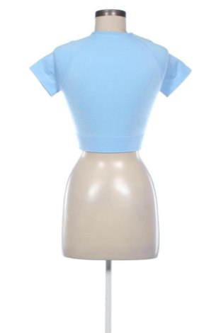 Top sport de damă. Unbranded, Mărime XS, Culoare Albastru, Preț 47,99 Lei