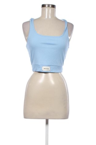 Дамски спортен топ Unbranded, Размер XS, Цвят Син, Цена 8,18 €