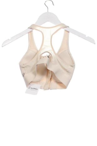 Top sport de damă. Unbranded, Mărime S, Culoare Bej, Preț 40,00 Lei