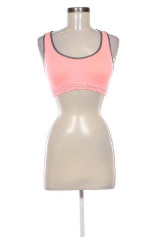 Дамски спортен топ Unbranded, Размер S, Цвят Розов, Цена 7,65 €