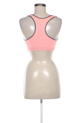Дамски спортен топ Unbranded, Размер S, Цвят Розов, Цена 7,65 €