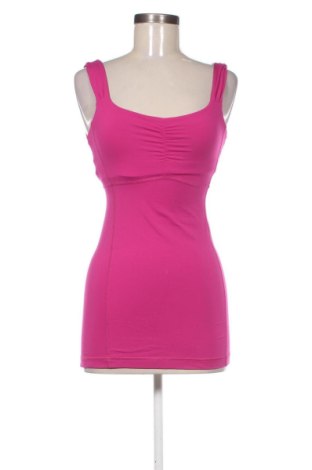 Damski sportowy top Unbranded, Rozmiar S, Kolor Różowy, Cena 42,87 zł