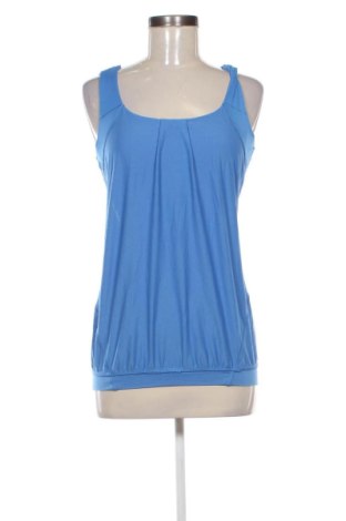 Дамски спортен топ Unbranded, Размер M, Цвят Син, Цена 8,00 €