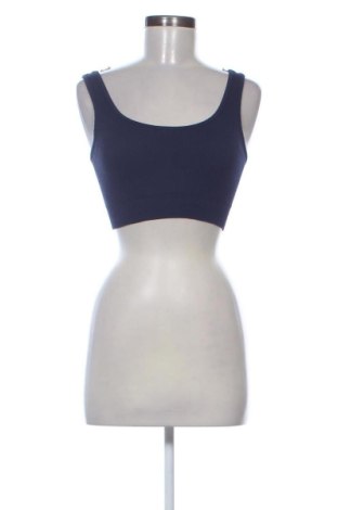 Дамски спортен топ Unbranded, Размер S, Цвят Син, Цена 8,00 €