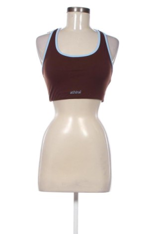 Top sport de damă. Unbranded, Mărime S, Culoare Maro, Preț 41,71 Lei