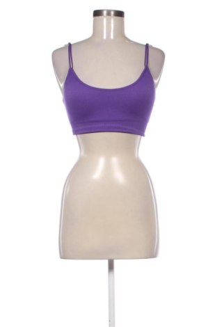 Dámský sportovní top  Unbranded, Velikost S, Barva Fialová, Cena  217,00 Kč