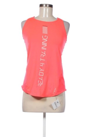 Дамски спортен топ Unbranded, Размер M, Цвят Оранжев, Цена 8,18 €