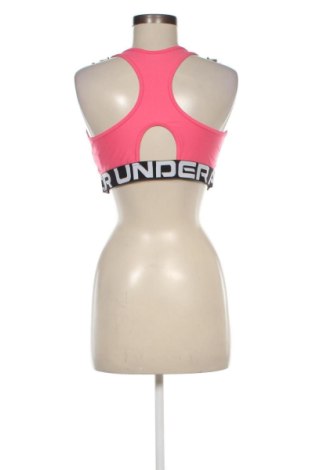 Damski sportowy top Under Armour, Rozmiar L, Kolor Różowy, Cena 207,99 zł