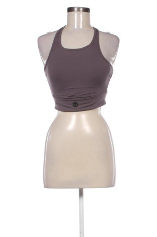 Dámsky športový top  Under Armour, Veľkosť S, Farba Sivá, Cena  17,00 €