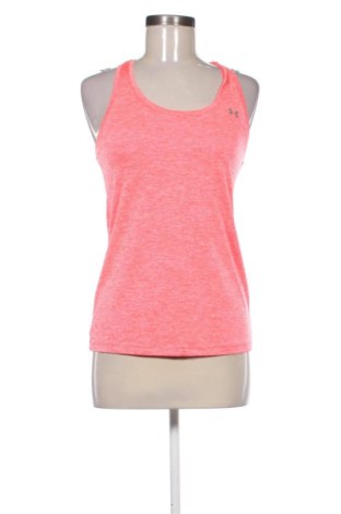 Damski sportowy top Under Armour, Rozmiar XS, Kolor Czerwony, Cena 93,00 zł
