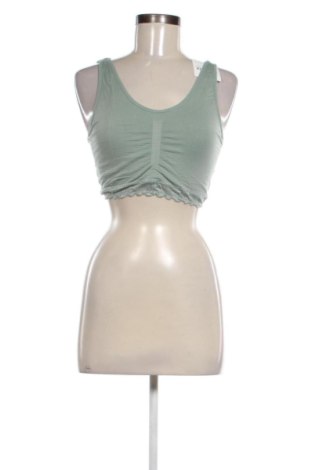 Damen Sporttop VRS Woman, Größe M, Farbe Grün, Preis 8,00 €
