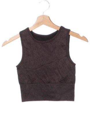 Top sport de damă. Work Out, Mărime XXS, Culoare Maro, Preț 47,99 Lei