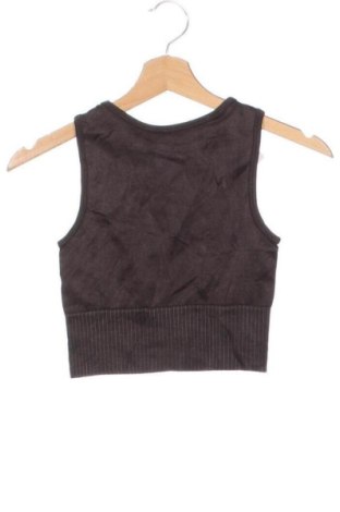 Top sport de damă. Work Out, Mărime XXS, Culoare Maro, Preț 47,99 Lei
