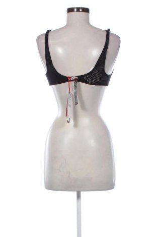 Damen Sporttop Zara, Größe M, Farbe Schwarz, Preis 13,41 €