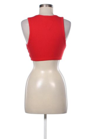 Damen Sporttop Zara, Größe S, Farbe Rot, Preis 10,00 €