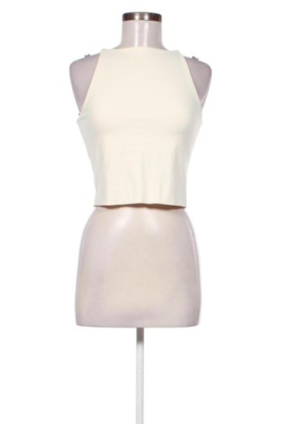 Damen Sporttop aim'n, Größe S, Farbe Ecru, Preis 30,99 €