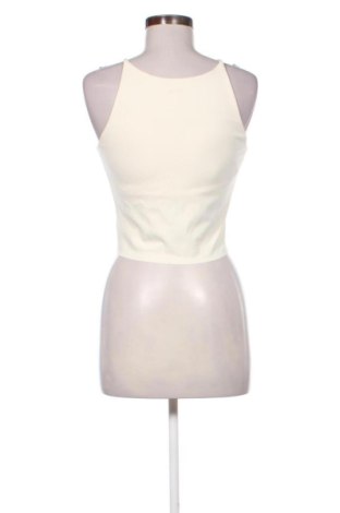 Damen Sporttop aim'n, Größe S, Farbe Ecru, Preis 30,99 €