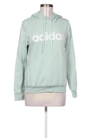 Дамски суитшърт Adidas, Размер M, Цвят Зелен, Цена 27,00 €