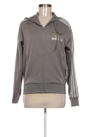 Damska bluza Adidas, Rozmiar S, Kolor Szary, Cena 129,99 zł