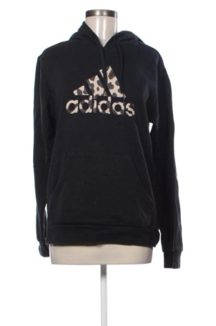 Hanorac de femei Adidas, Mărime M, Culoare Negru, Preț 140,76 Lei