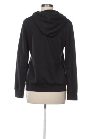 Γυναικείο φούτερ Adidas, Μέγεθος M, Χρώμα Μαύρο, Τιμή 24,55 €