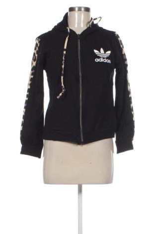 Дамски суитшърт Adidas, Размер S, Цвят Черен, Цена 25,05 €