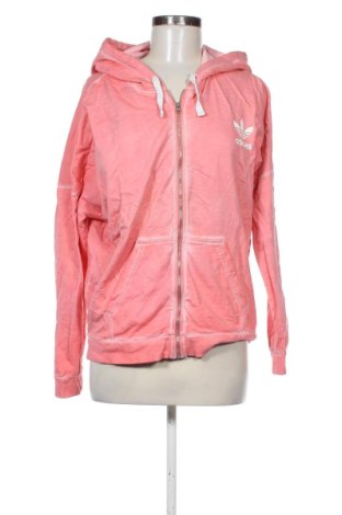 Damska bluza Adidas Originals, Rozmiar M, Kolor Różowy, Cena 129,99 zł