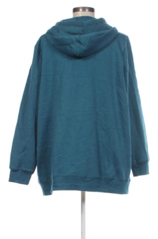 Dámská mikina  Avella, Velikost 3XL, Barva Zelená, Cena  599,00 Kč