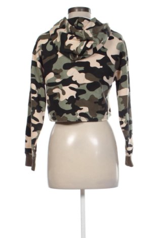 Дамски суитшърт Bershka, Размер S, Цвят Многоцветен, Цена 11,70 €