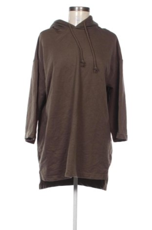 Damska bluza Bershka, Rozmiar L, Kolor Brązowy, Cena 78,99 zł