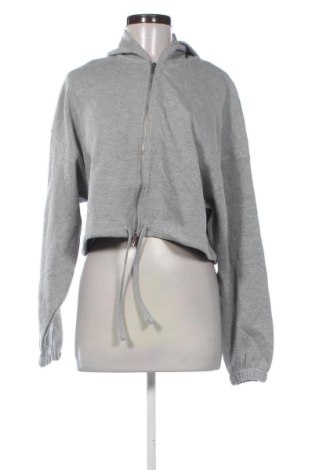 Dámska mikina  Bershka, Veľkosť L, Farba Sivá, Cena  23,95 €