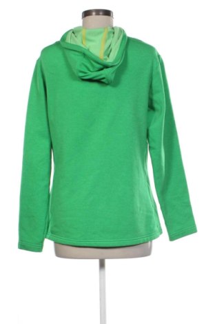 Дамски суитшърт CMP, Размер XL, Цвят Зелен, Цена 25,05 €