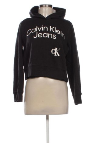 Dámska mikina  Calvin Klein Jeans, Veľkosť M, Farba Čierna, Cena  41,95 €