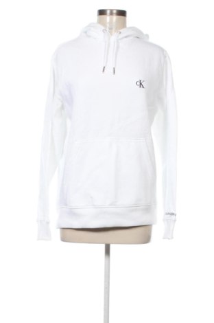 Damen Sweatshirt Calvin Klein Jeans, Größe M, Farbe Weiß, Preis € 107,99