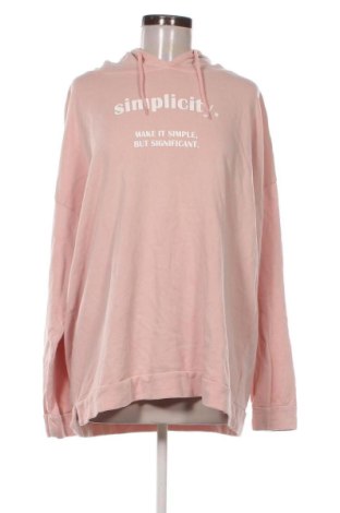 Dámska mikina  Cartoon, Veľkosť XL, Farba Ružová, Cena  14,74 €