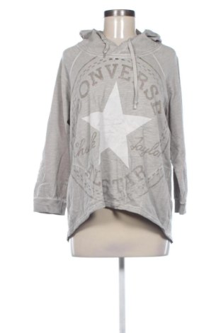 Damska bluza Converse, Rozmiar XL, Kolor Szary, Cena 129,99 zł