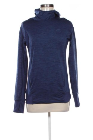 Damen Sweatshirt Decathlon, Größe M, Farbe Blau, Preis € 9,89