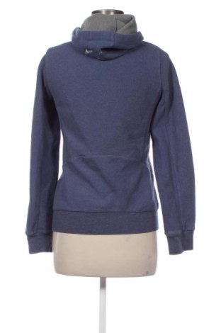 Hanorac de femei Domyos, Mărime XXS, Culoare Albastru, Preț 123,99 Lei