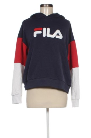 Hanorac de femei FILA, Mărime XL, Culoare Albastru, Preț 151,99 Lei