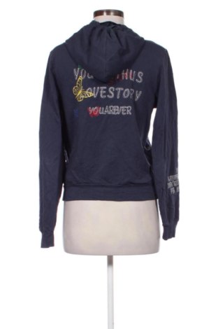 Γυναικείο φούτερ Fantasy, Μέγεθος XL, Χρώμα Μπλέ, Τιμή 23,99 €